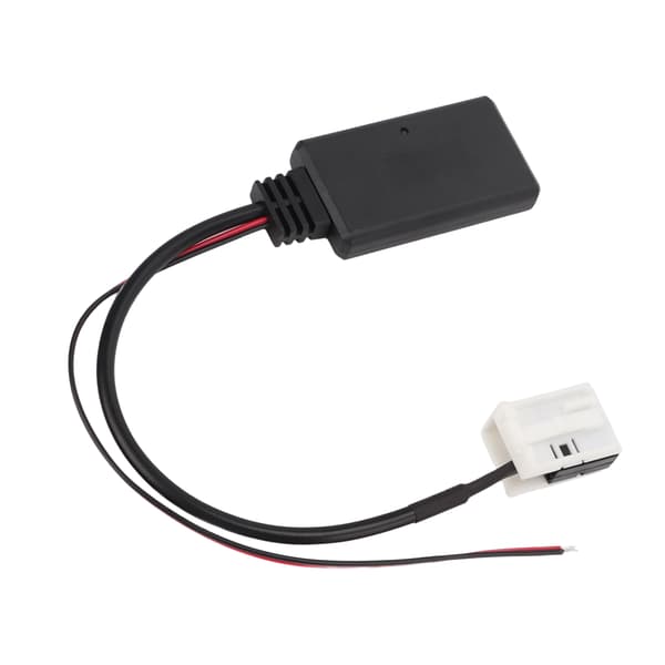 12-Pin Bluetooth 5.0 Module Radio Stereo Auxiliary Cable Replacement for Citroen C2 C3 C4 C6 2005 and Onwards