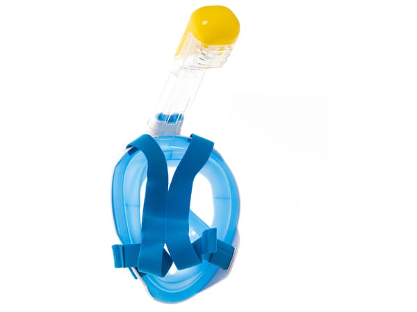 Heldekkende snorkelmaske - Snorkling