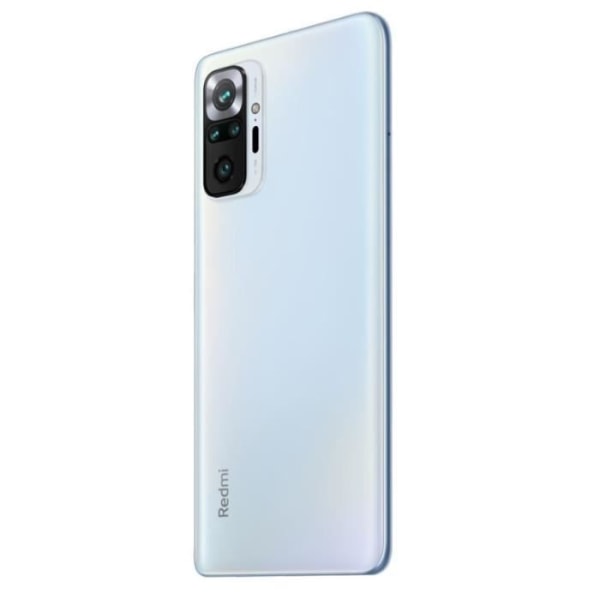 XIAOMI Redmi Note 10 Pro 128GB 4G Ice Blue