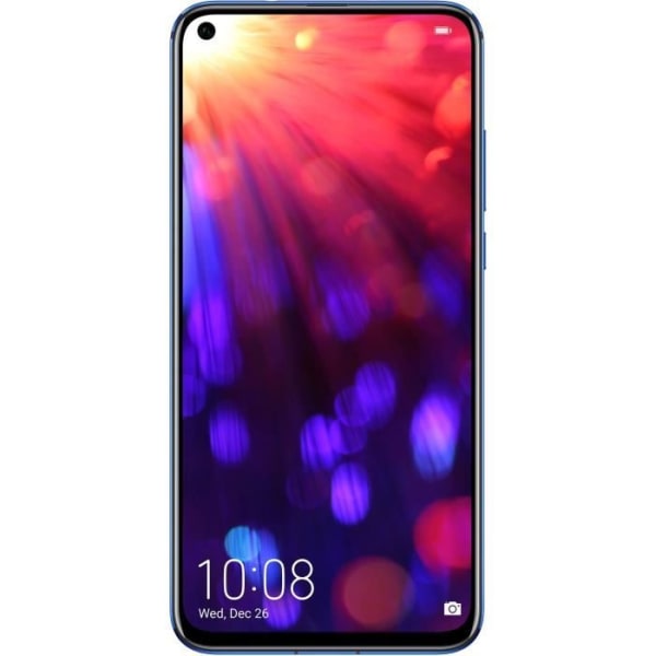 Honor View20 Sapphire Blue 128 GB - fransk version