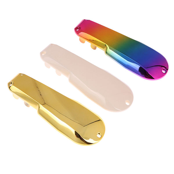 DIY Full Housing Combo Modifierad övre bas Cover Gold