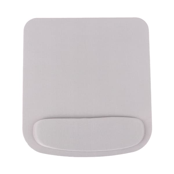 Datorspelsmusmatta Ergonomisk musmatta handledsmatta Gray