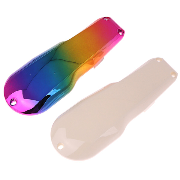 DIY Full Housing Combo Modifierad övre bas Cover Transparent