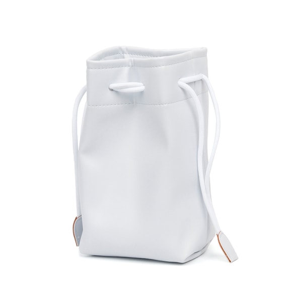 Dragsko Vattentät PU Instant Camera Shell case White