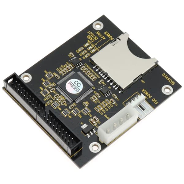 5V-modul Till IDE3.5 40-stifts adapterkort för diskenhet