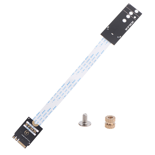 M.2 Wifi-adapternyckel A+E till Wifi-kort BCM94360CD BCM94331CD 150mm