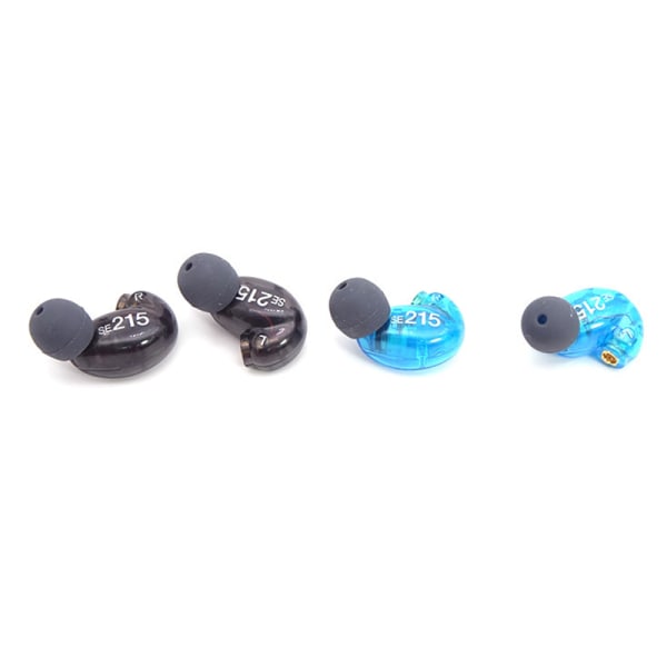 1Par Hi-FI 7mm In ear-hörlurar DIY-hörlurar MMCX-hörlurar Blue