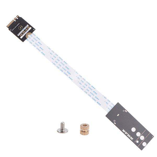 M.2 Wifi-adapternyckel A+E till Wifi-kort BCM94360CD BCM94331CD 150mm