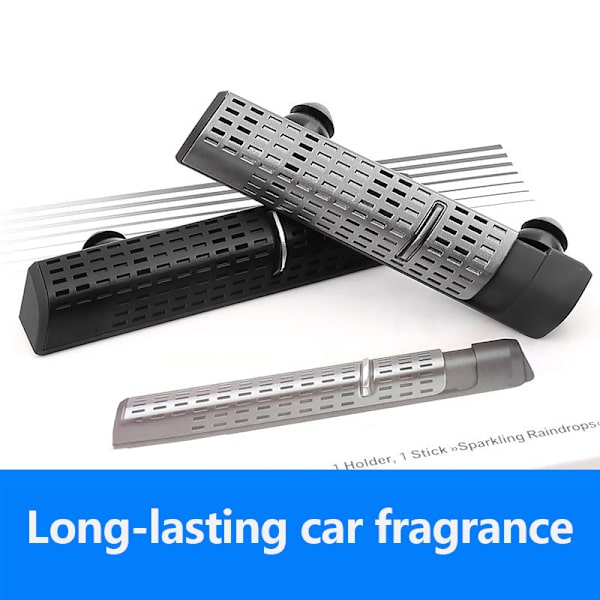 Bil Air Freshenner Smaksättning För Air Outlet Parfym Clip A5