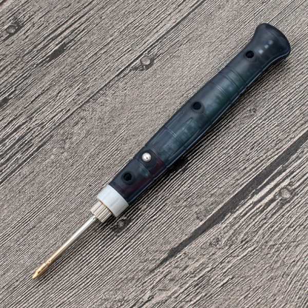 Bärbar USB -lödkolv Professionella elektriska värmeverktyg