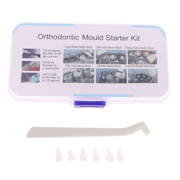 Mini Mold Kit (Ortho Essential), Dental Product