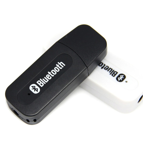 USB trådlös Bluetooth-kompatibel o Sändaradapter Black