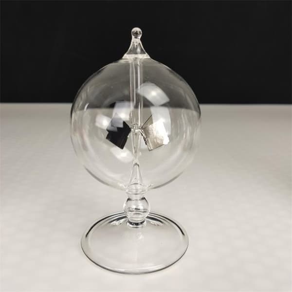 Solar Power Crookes radiometer ljustrycksbolometer