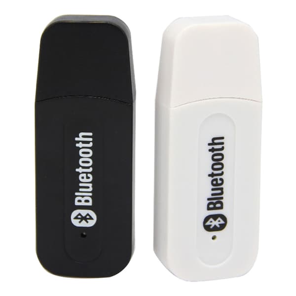 USB trådlös Bluetooth-kompatibel o Sändaradapter Black