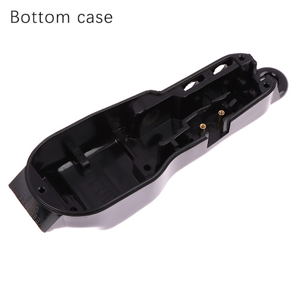 DIY Full Housing Combo Modifierad övre bas Cover Black