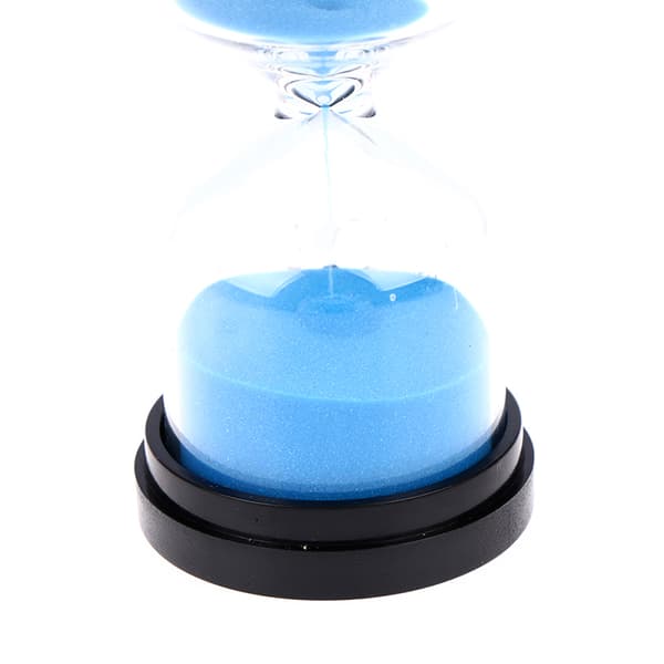 Watch Timglas Sandglas Sandklocka Sandtimer 30min Blue
