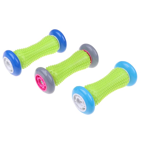 Fotmassager Roller Häl Muscle Rollers Rullar Dark blue