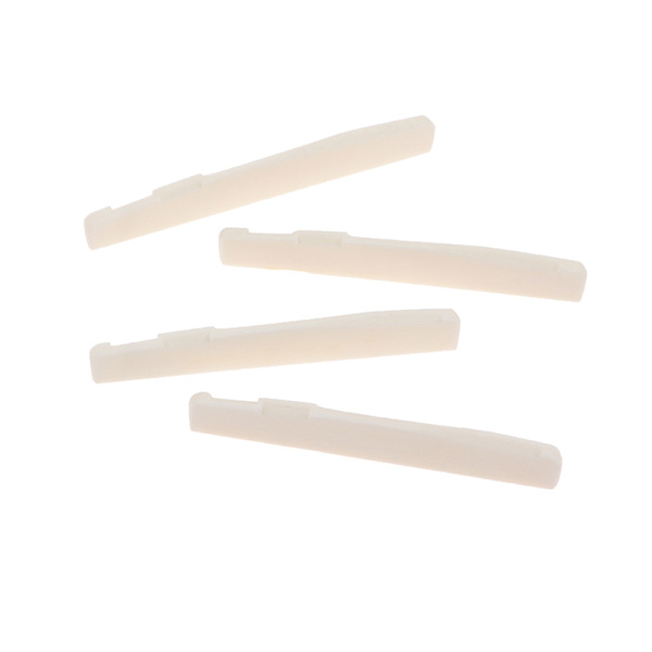 Real Bone Bridge-sadel för folklig akustisk gitarr 74MM