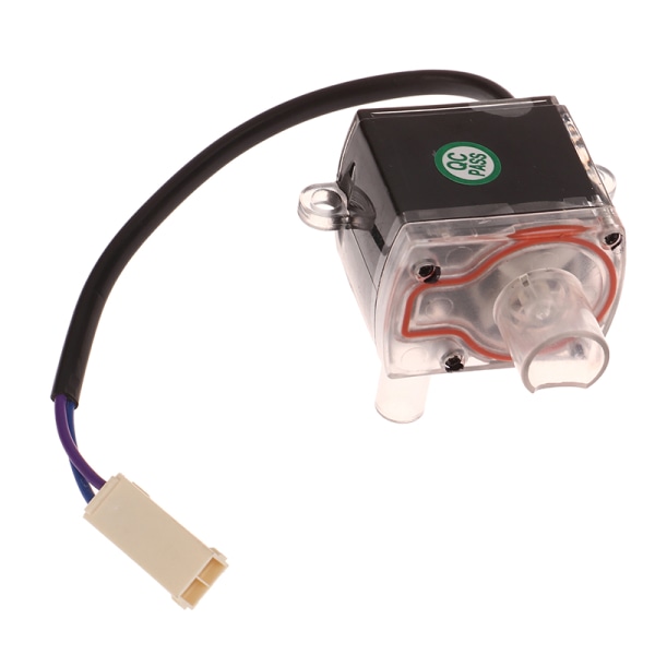 Mini 8W IPX8 dränkbar pump Centrifugalpump för luftkonditionering