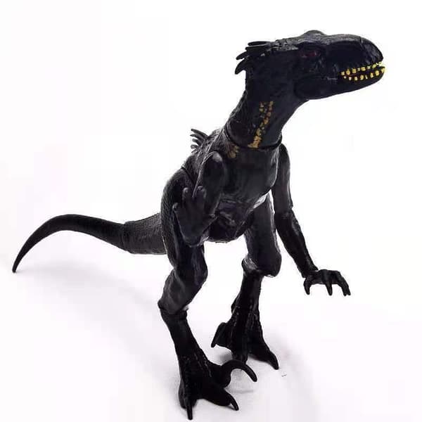 Jurassic s Toy Movable Walking black