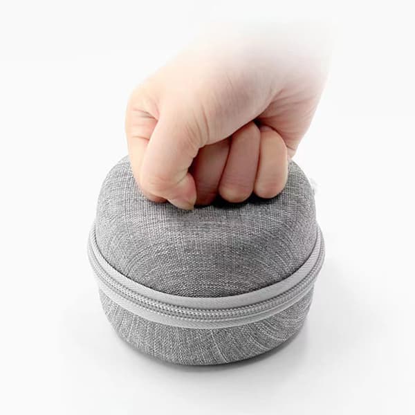 EVA Watch Case Bärbar organizer Gray
