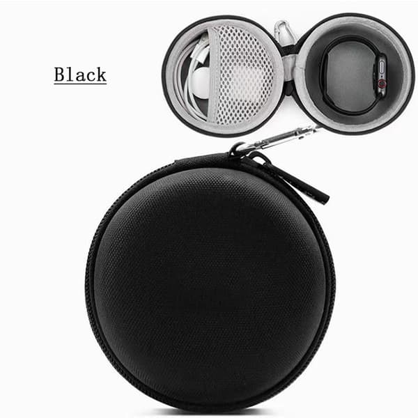EVA Watch Case Bärbar organizer Black