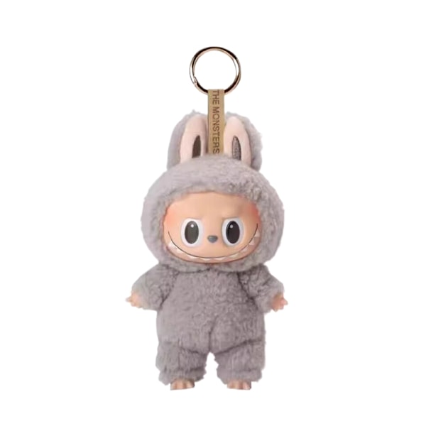 Ny Hot e Labubu 1:1 Replika The Monsters Blind Box Cardiac aro A6