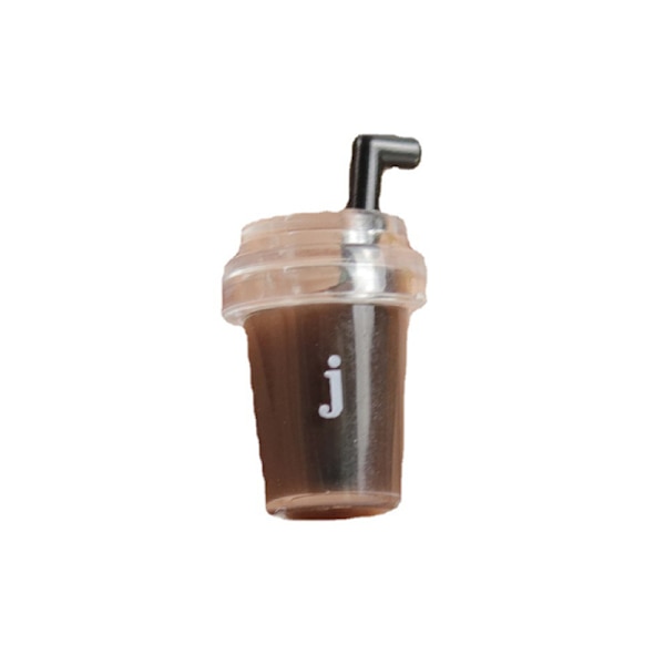 Dockhusdekoration Mini Kaffe modell