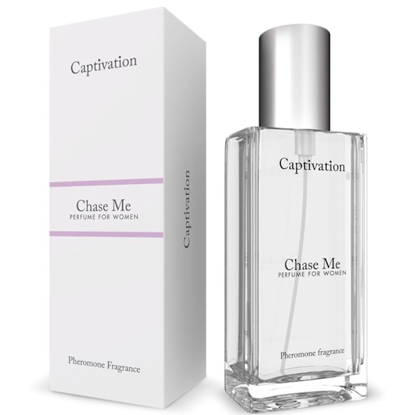 CAPTIVATION CHASE ME FEROMONPARFYM FÃR KVINNOR 30 ML