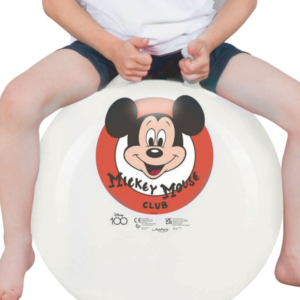 Hoppande boll Mickey Mouse Ã 45 cm (10 antal)