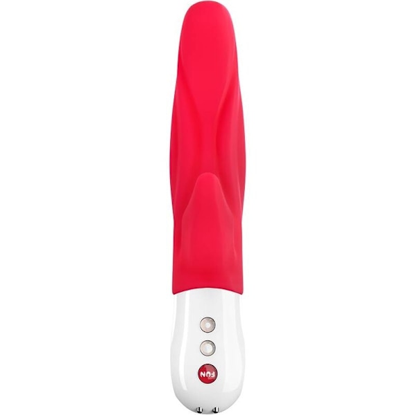 FUN FACTORY - LADY BI DUAL VIBRATOR INDIA RÃD