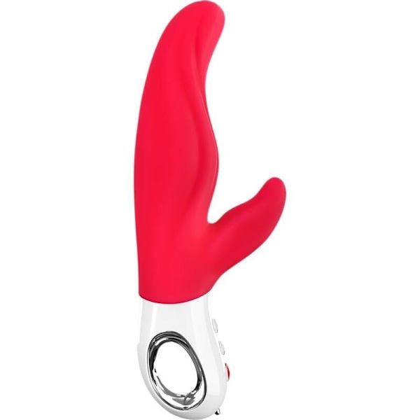 FUN FACTORY - LADY BI DUAL VIBRATOR INDIA RÃD