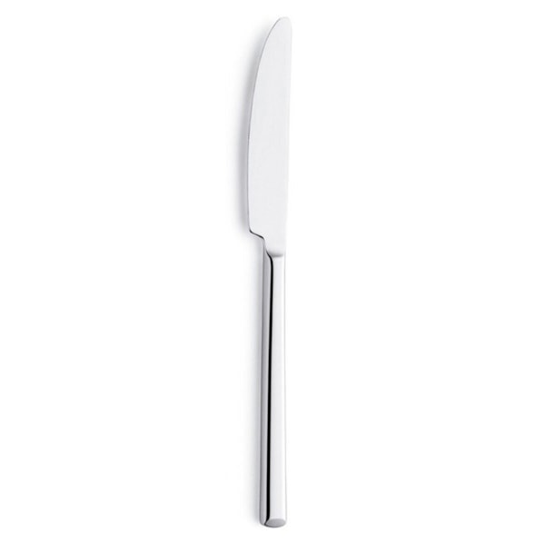 Knivset Amefa Metropole Metall 21 cm 12 Enheter