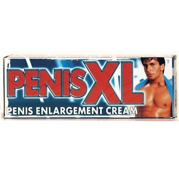 RUF PENIS XL MASSAGEKRÃM