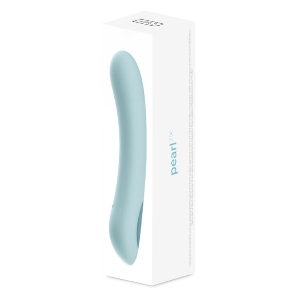 KIIROO PEARL 2+ G-SPOT VIBRATOR - TURKOS