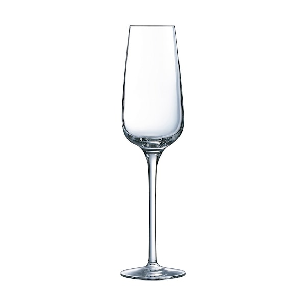 Champagneglas Chef & Sommelier 6 enheter genomskinligt glas (21 cl)