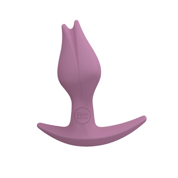 FUN FACTORY - BOOTIE FEM KVINNLIG ANAL BUTT PLUG ROSE