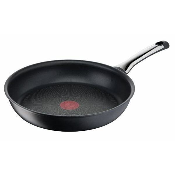 Pan Tefal G2690472 Svart Aluminium Ã 24 cm