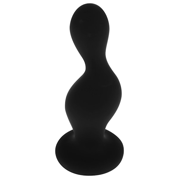 OHMAMA - P-POINT SILIKON ANAL PLUG 12 CM