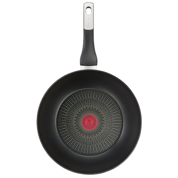 Pan Tefal G2551972 Svart Aluminium Ã 28 cm