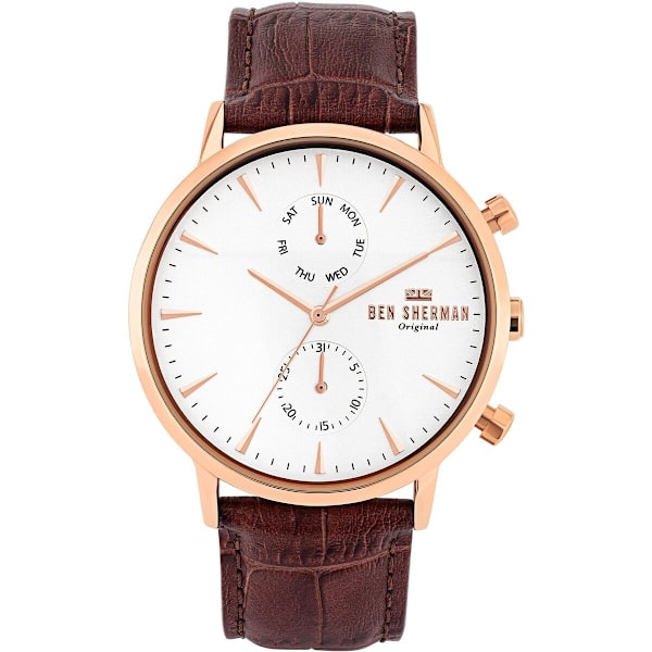 Herrklocka Ben Sherman WB041TRG (Ã 43 mm)