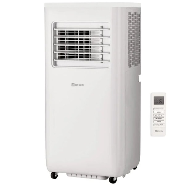 Bärbar luftkonditionering Origial AirFeel 2250 9000 BTU/h Vit