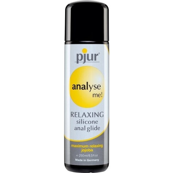 PJUR ANALYSE ME RELAXING ANAL GLIDE 250 ML