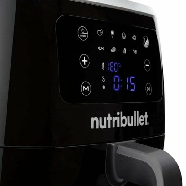 Air Fryer Nutribullet Air Fryer XXL Digital Svart 7 L 1800 W