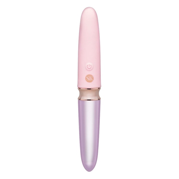 Mini-Vibrator Secret Kisses Chroma Petite Pink