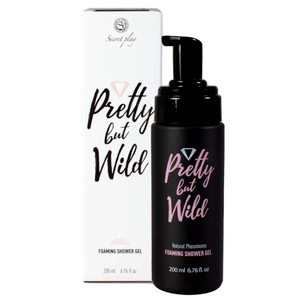 SECRETPLAY GÃT MEN VILD SKUMMANDE DUSCHGEL 200 ML