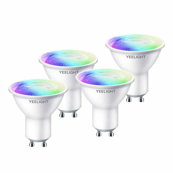 Smart glödlampa Yeelight 40 W GU10 2700 K 6500 K 400 lm