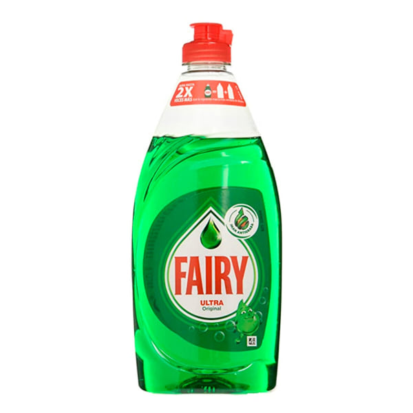 Manuell flytande diskmaskin Fairy Ultra Original 480 ml