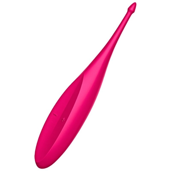 NÃJDARE VIRRA ROLIG TIPS VIBRATOR - ROSA