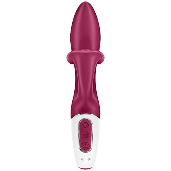 NÃJDARE OMMAAR MIG G-SPOT VIBRATOR - BÃR